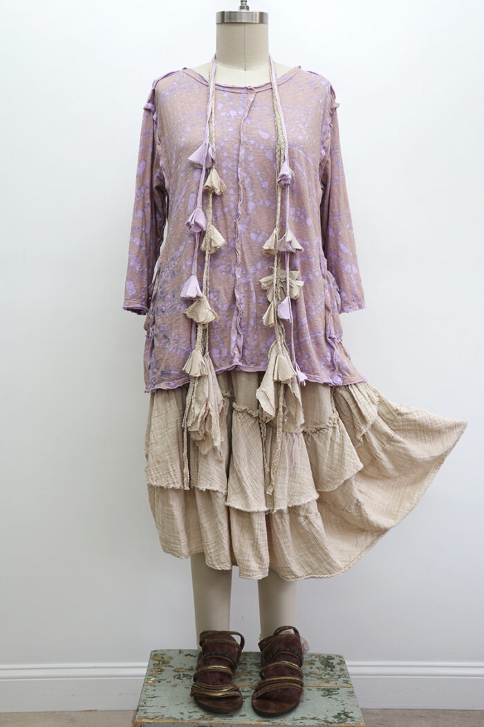 Tunic Tee Long Sleeve - Image 3
