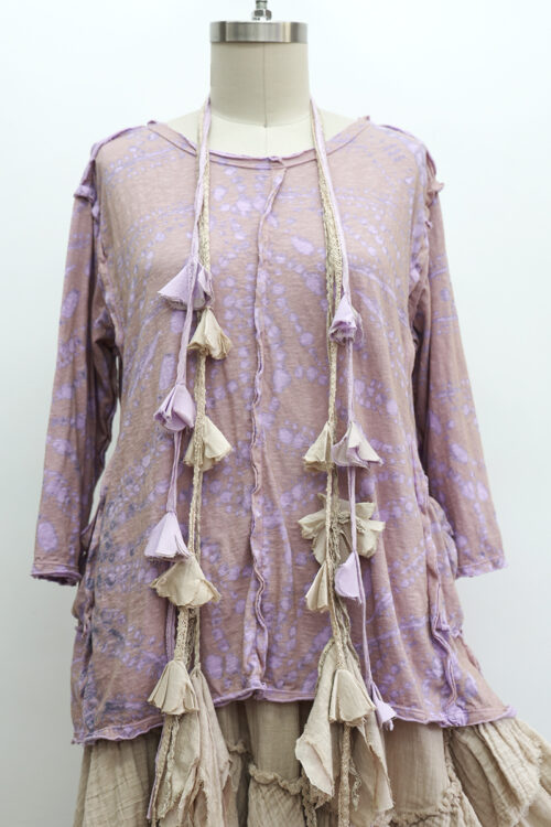 Tunic Tee Long Sleeve