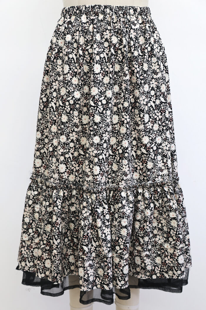 Underpinning Skirt