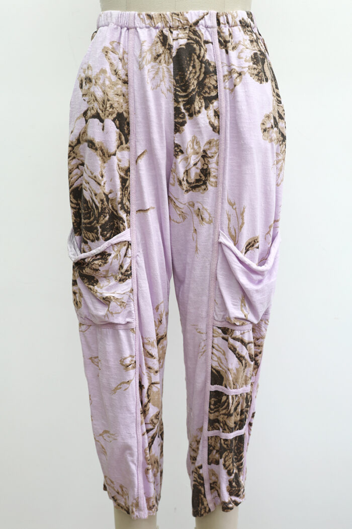 Seamed Joggers