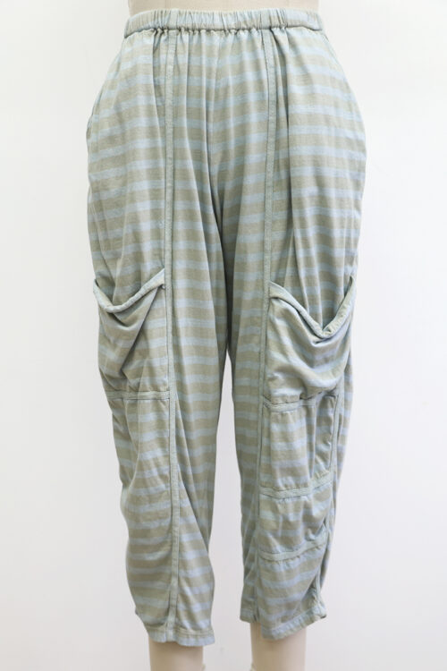Seamed Joggers