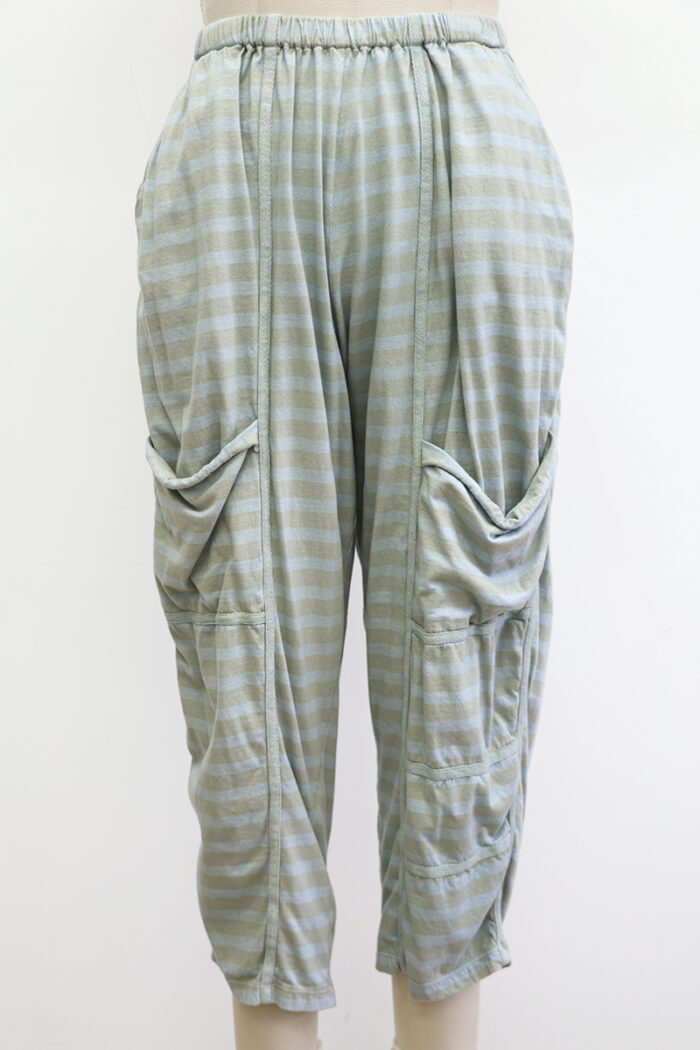 Seamed Joggers