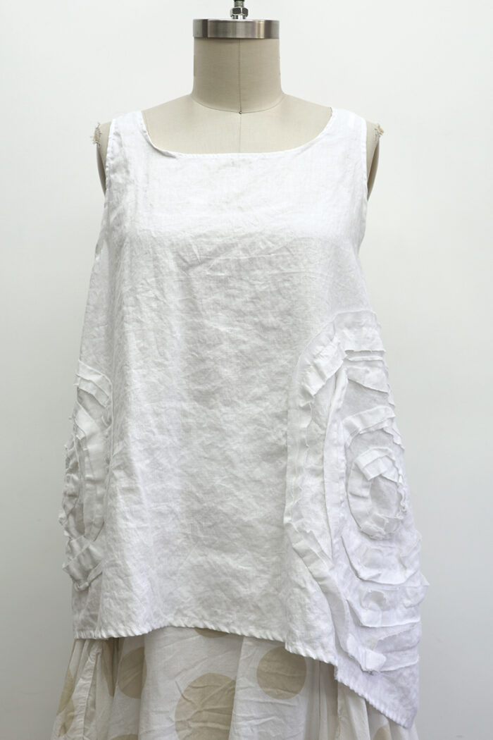 Cabbage Rose Tank - Image 2
