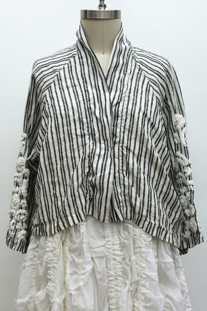 Crop Charming Jacket - Image 2