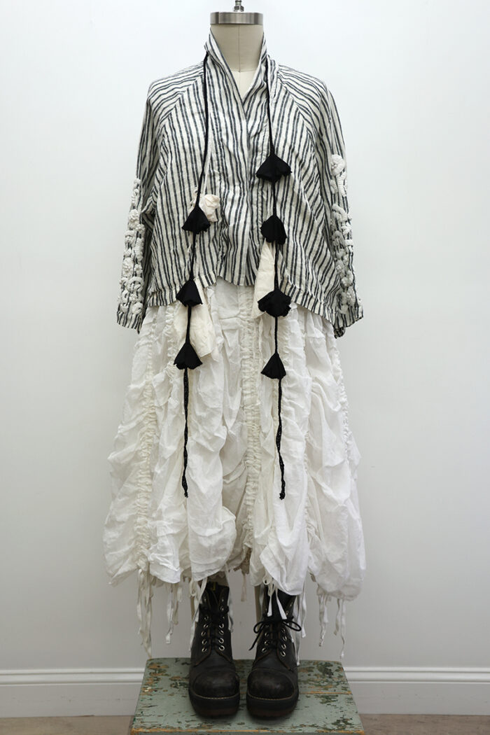 Crop Charming Jacket - Image 3