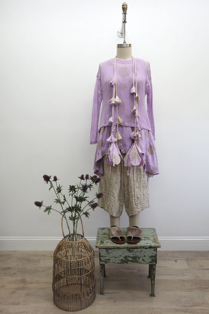 Short Ballet Slip - Image 3