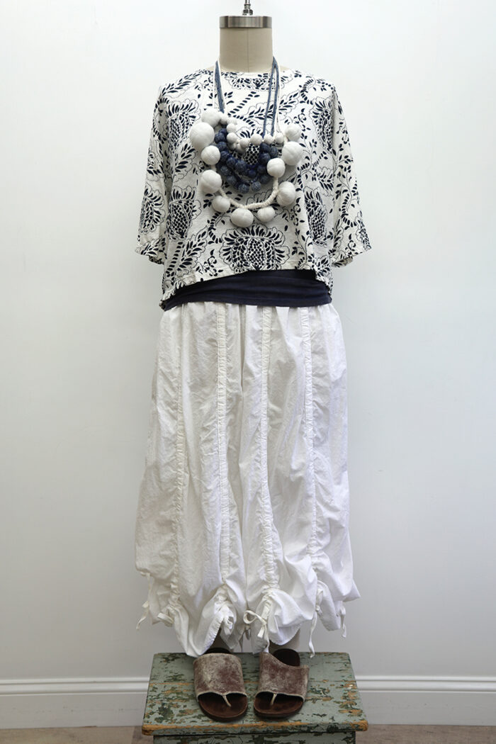 Crop T-Shirt Short Sleeve