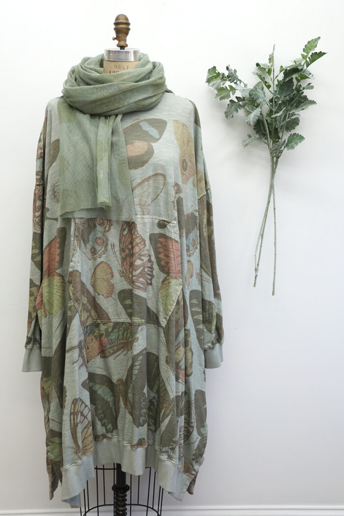 Long Bode Hoodie