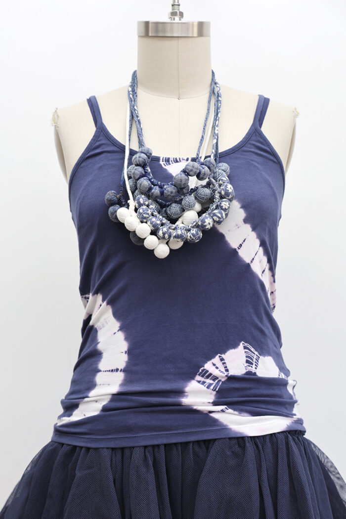 Under Cami Tie Dye