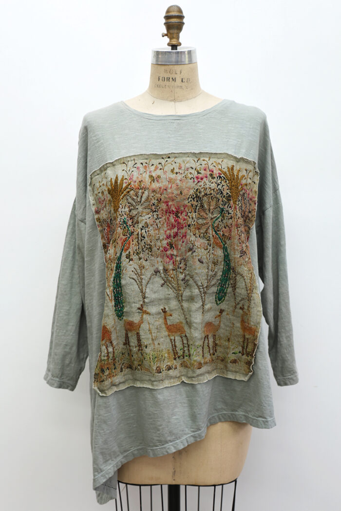 Babylon T-Shirt Long Sleeve - Image 2