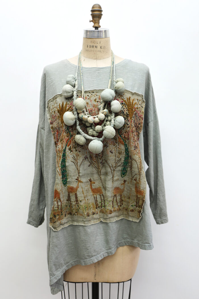 Babylon T-Shirt Long Sleeve