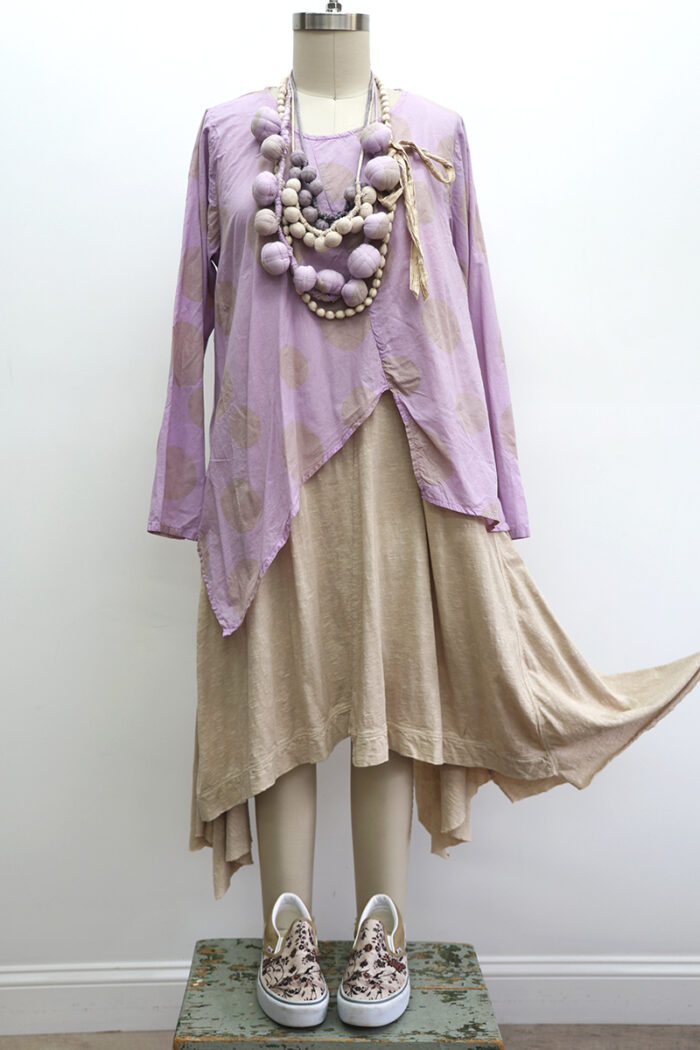 Long Ballet Slip - Image 3