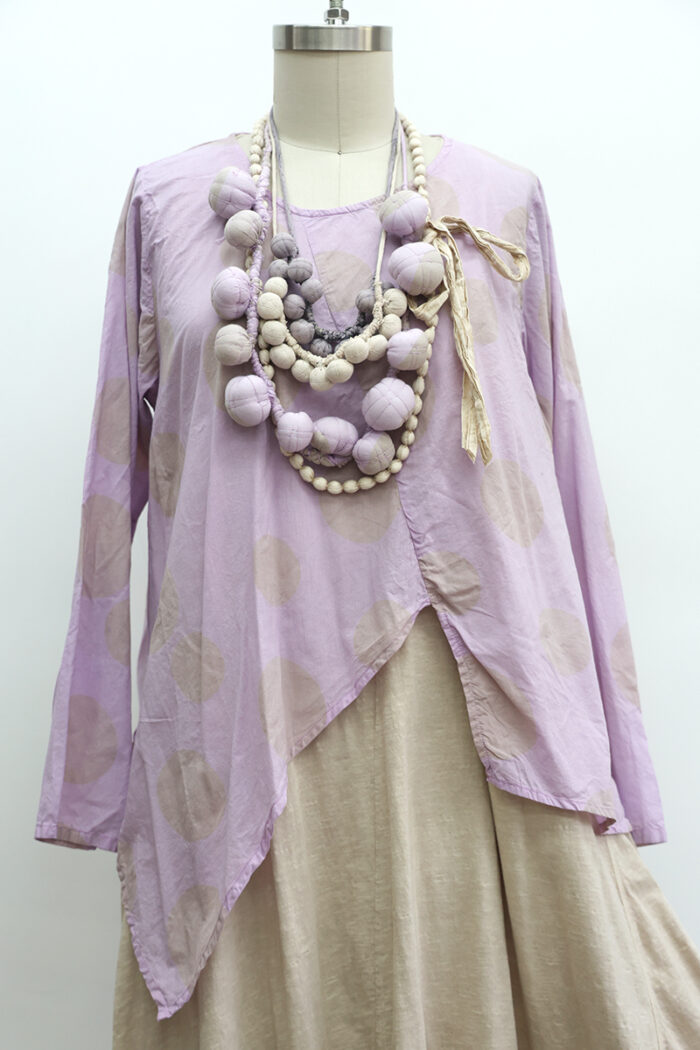 Crop Kite Shirt