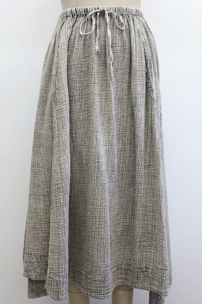 Drawstring Skirt