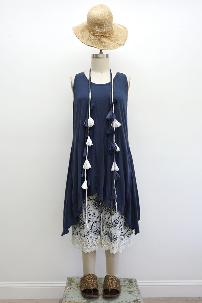 Short Ballet Slip