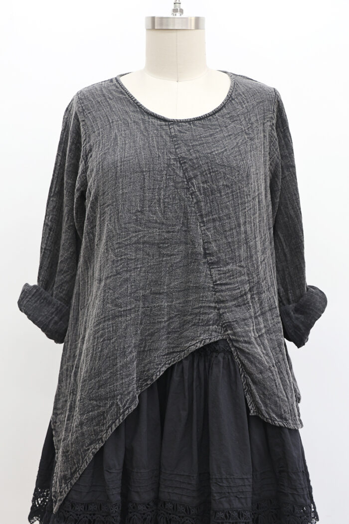Crop Kite Shirt - Image 2