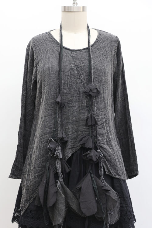 Crop Kite Shirt