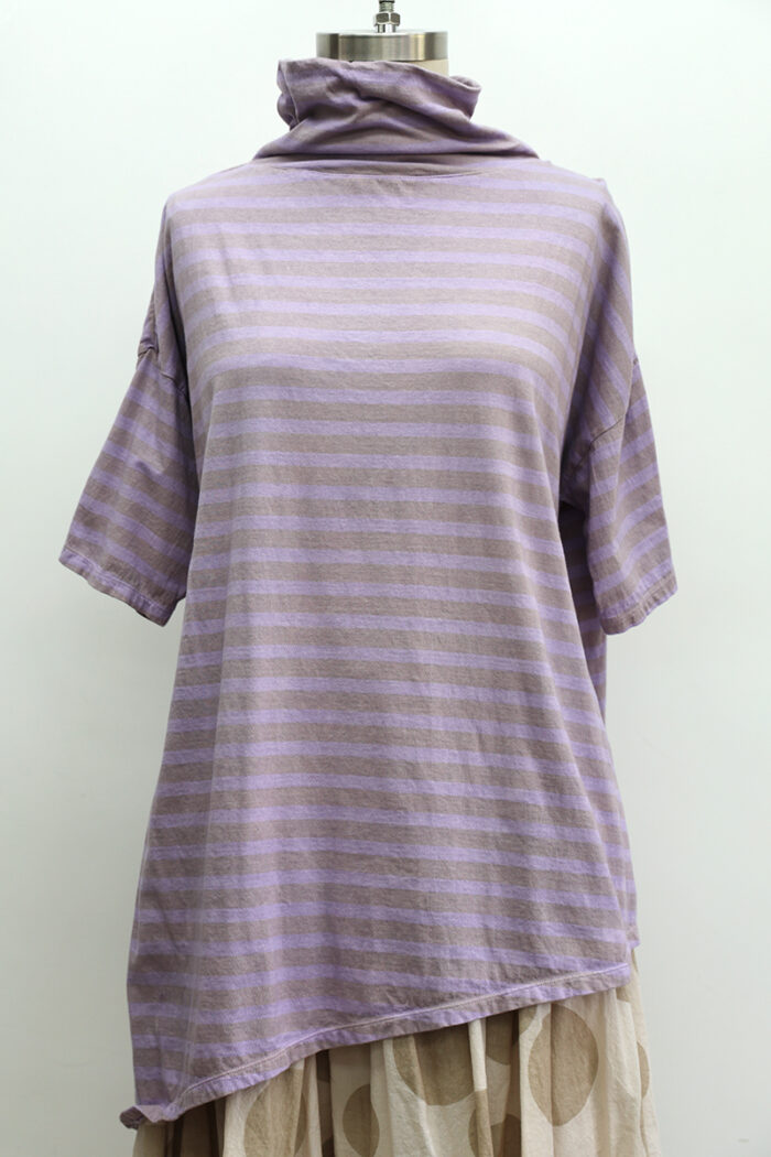 Turtleneck Short Sleeve - Image 2