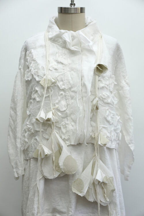 Anemone Cropped Cardigan