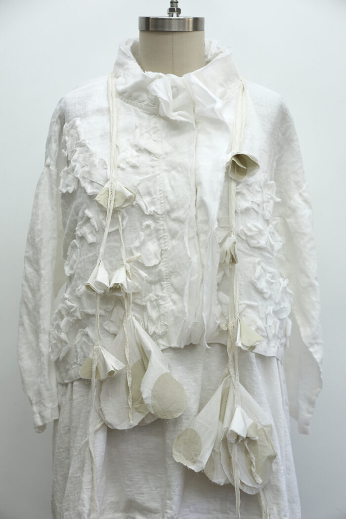 Anemone Cropped Cardigan