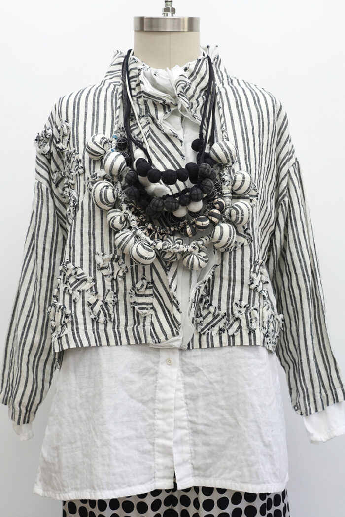 Anemone Cropped Cardigan