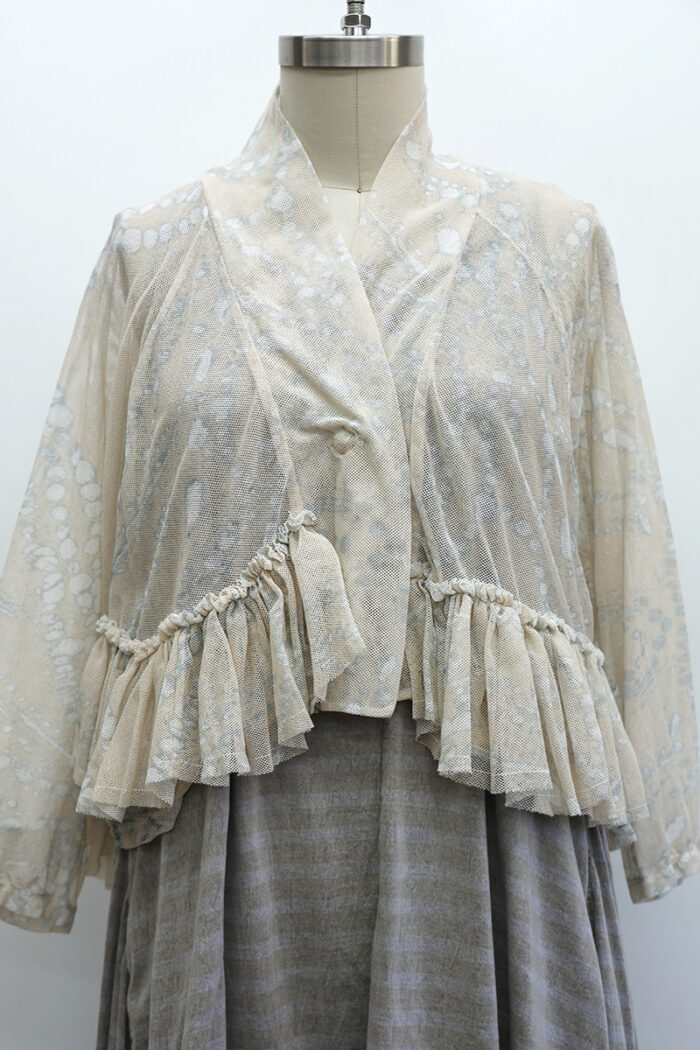 Crop Cosmo Jacket - Image 2