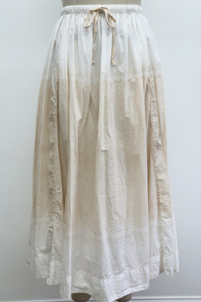 Drawstring Skirt Tie Dye - Image 2