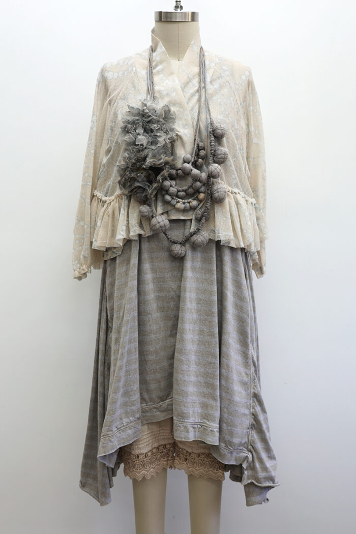 Long Ballet Slip - Image 3