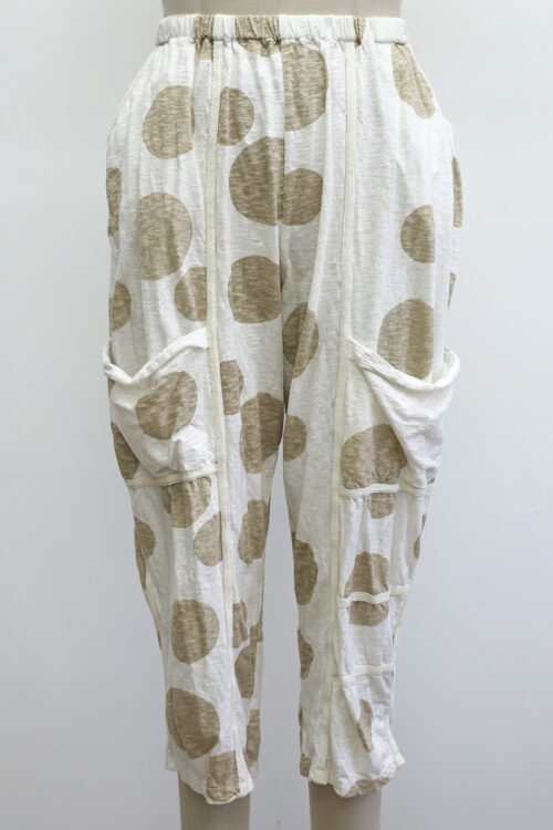 Seamed Joggers