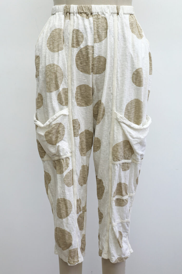 Seamed Joggers