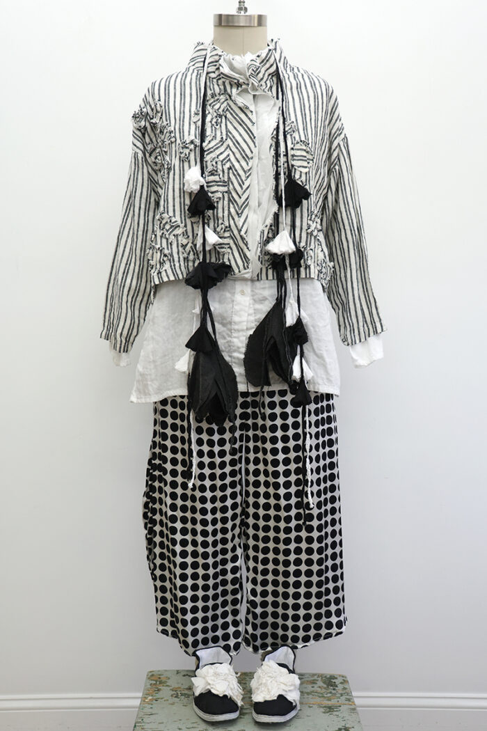 Anemone Cropped Cardigan - Image 3