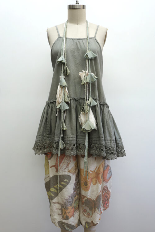 Bloomer Cami