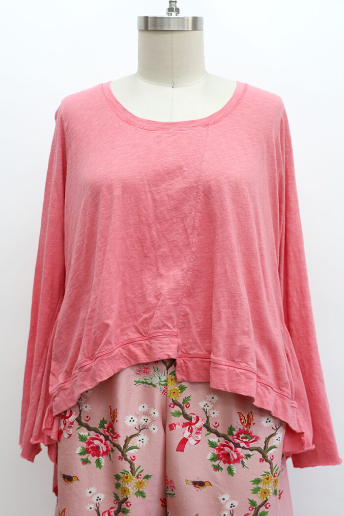 Crop Ballet Tee - Image 2