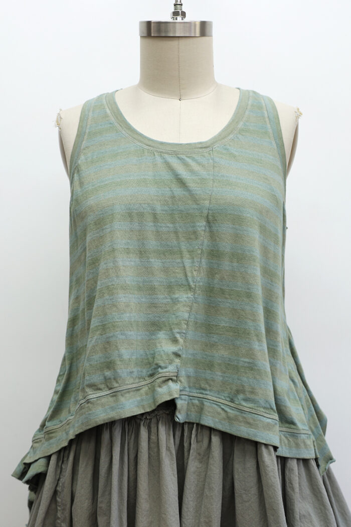 Crop Ballet Tank - Image 2