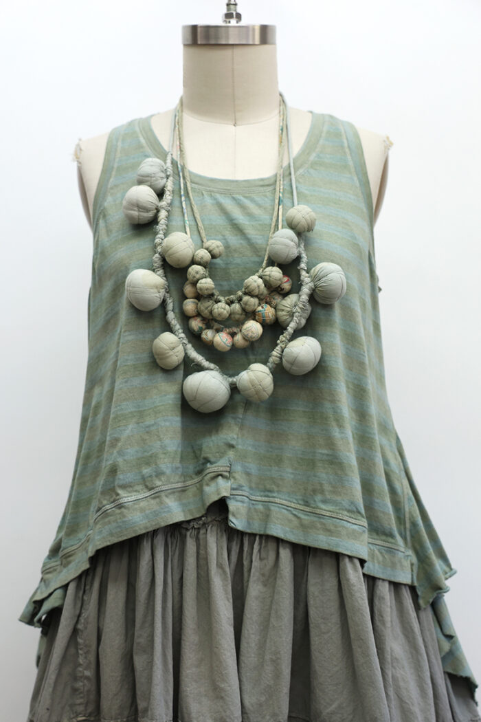 Crop Ballet Tank