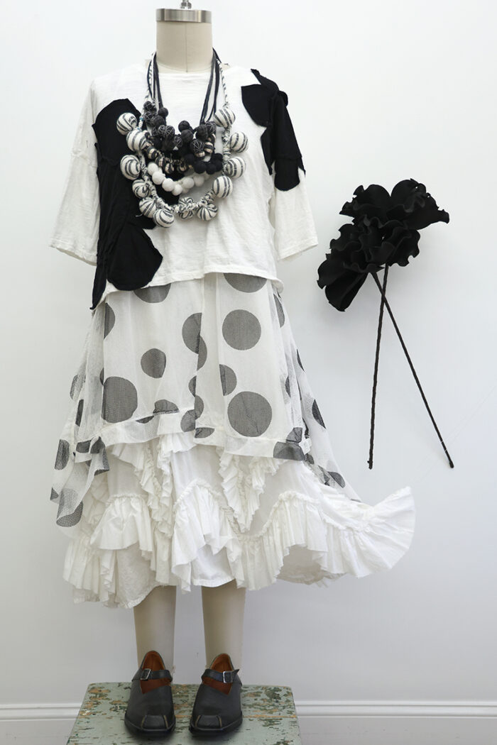 Short Ballet Slip - Image 3