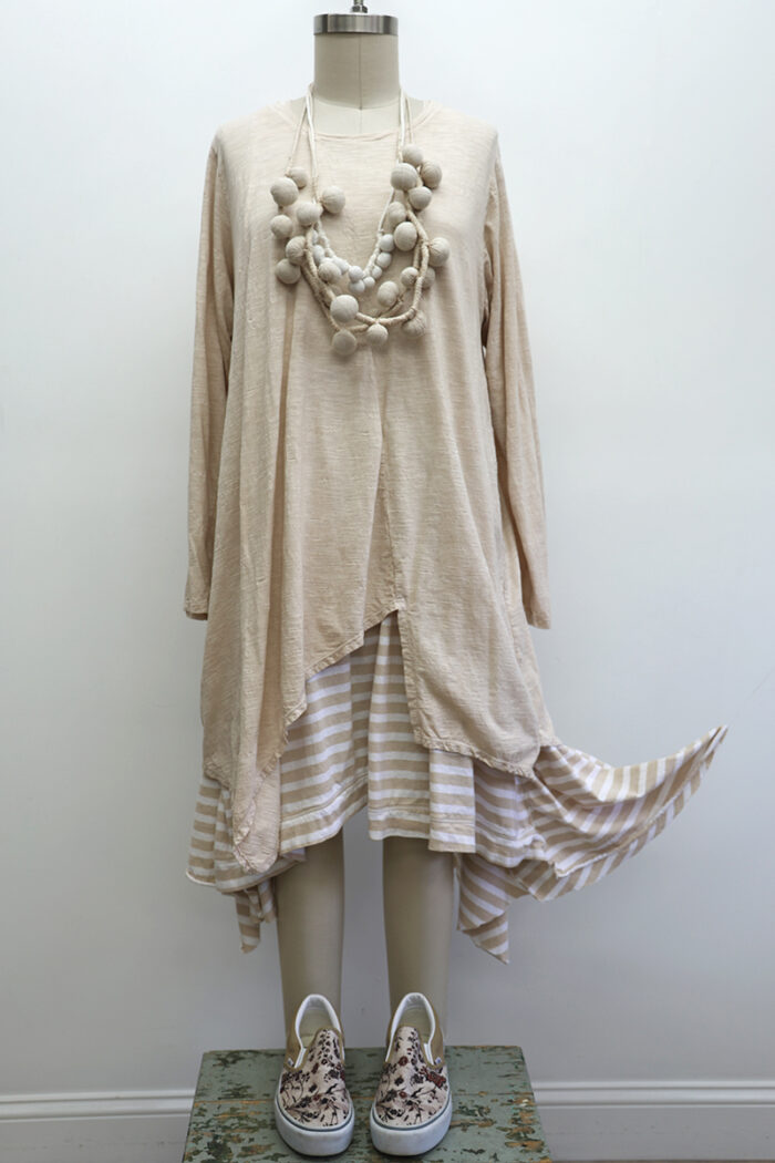 Long Ballet Slip - Image 3