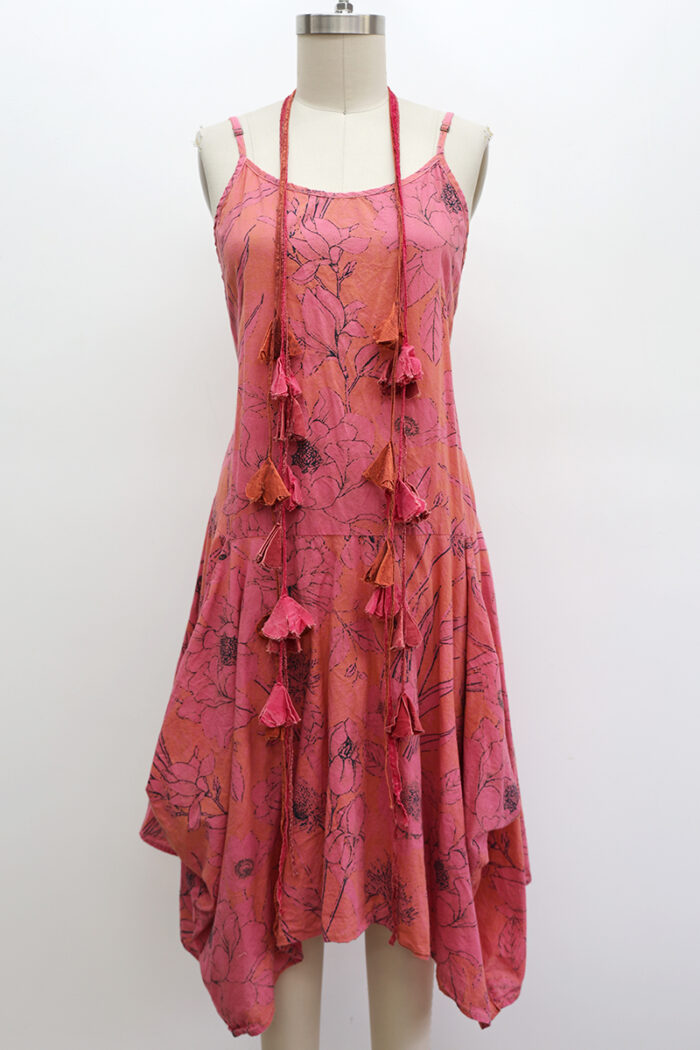 Long Pinwheel Slip