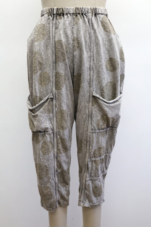 Seamed Joggers