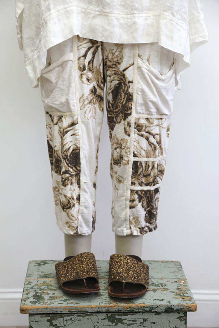 Seamed Joggers