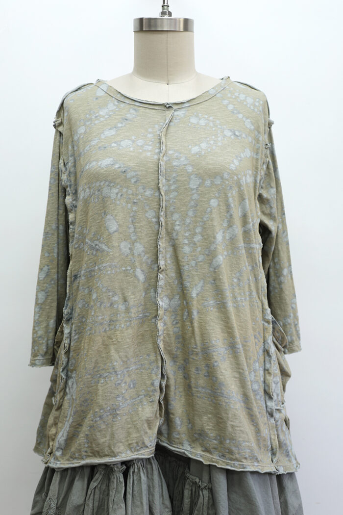 Tunic Tee Long Sleeve - Image 2