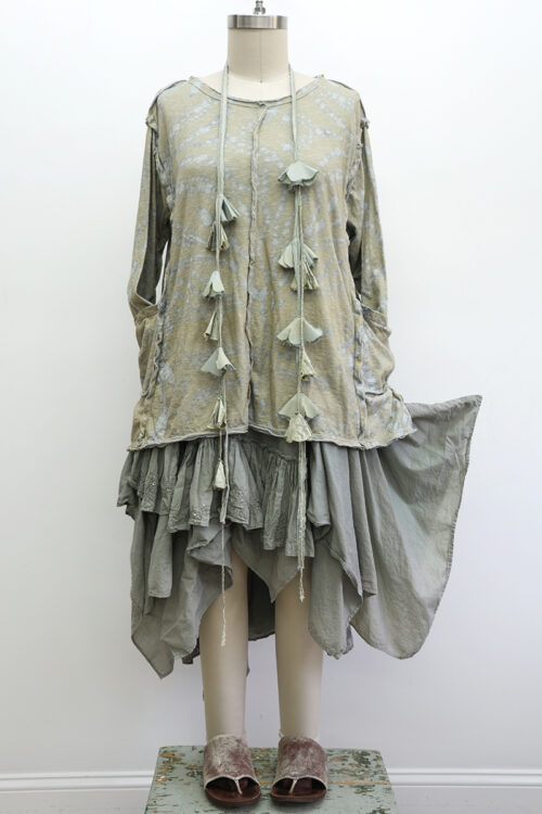 Tunic Tee Long Sleeve