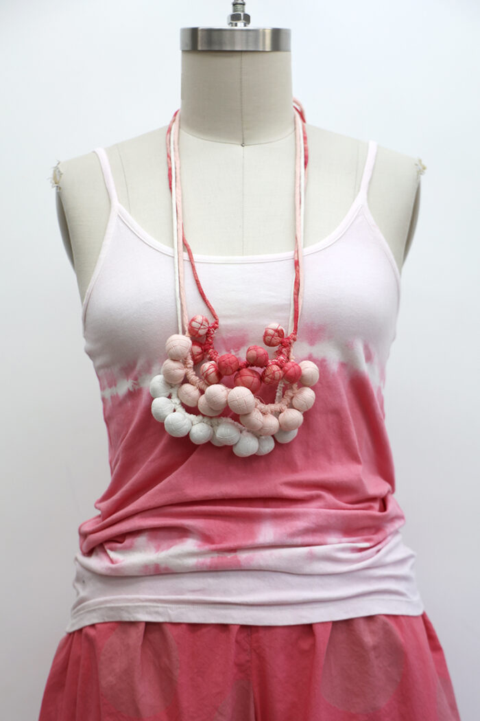 Under Cami Tie Dye