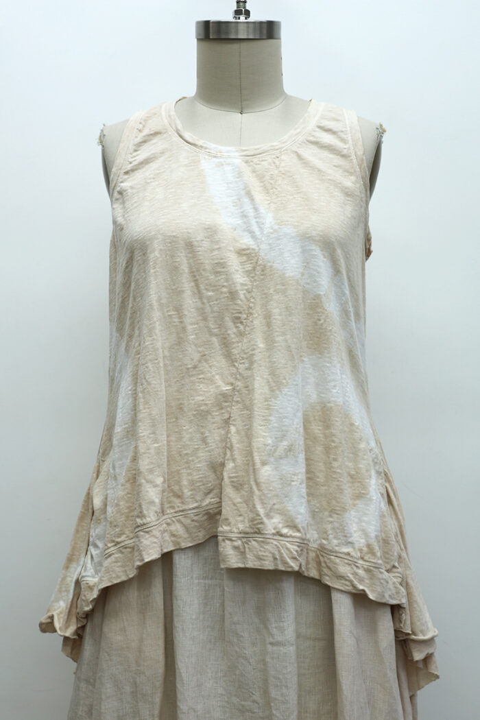 Ballet Tank Tie Dye - Image 2