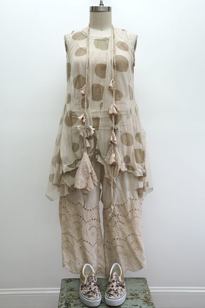 Short Ballet Slip - Image 3