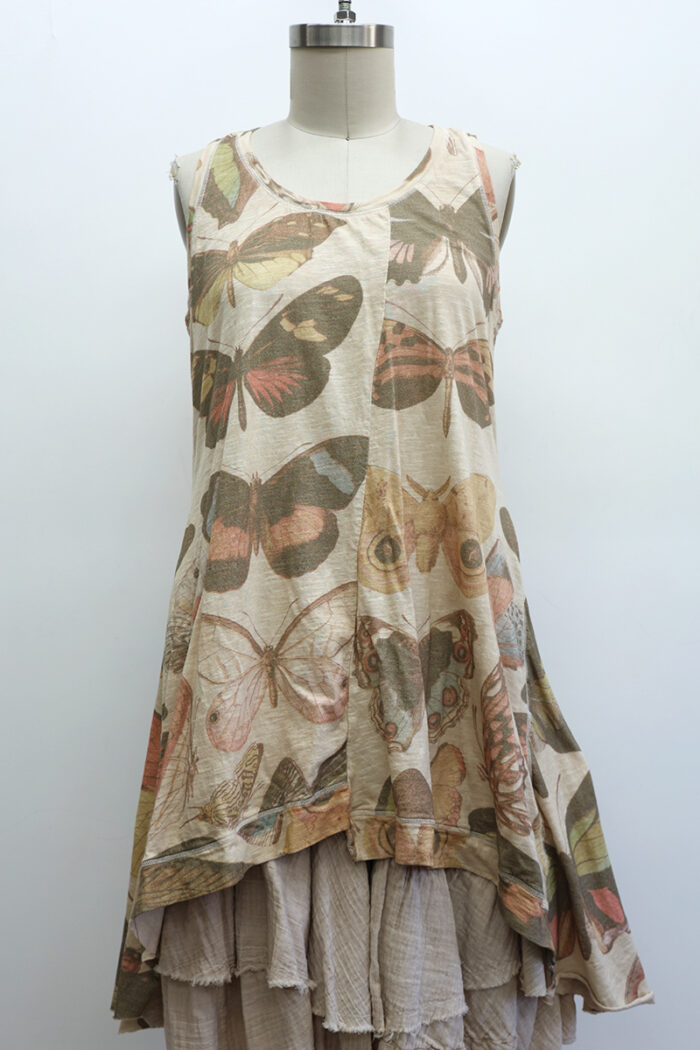 Short Ballet Slip - Image 2