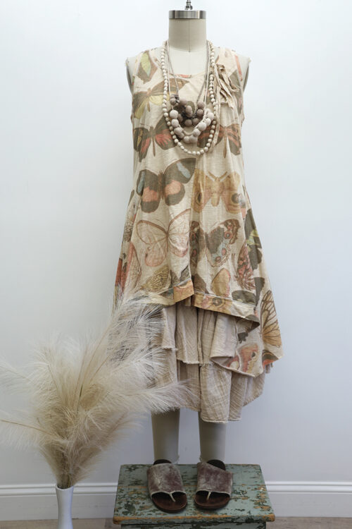 Short Ballet Slip