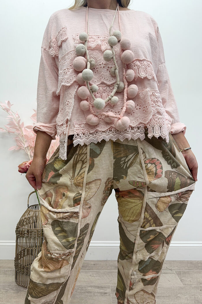 Seamed Joggers - Image 4