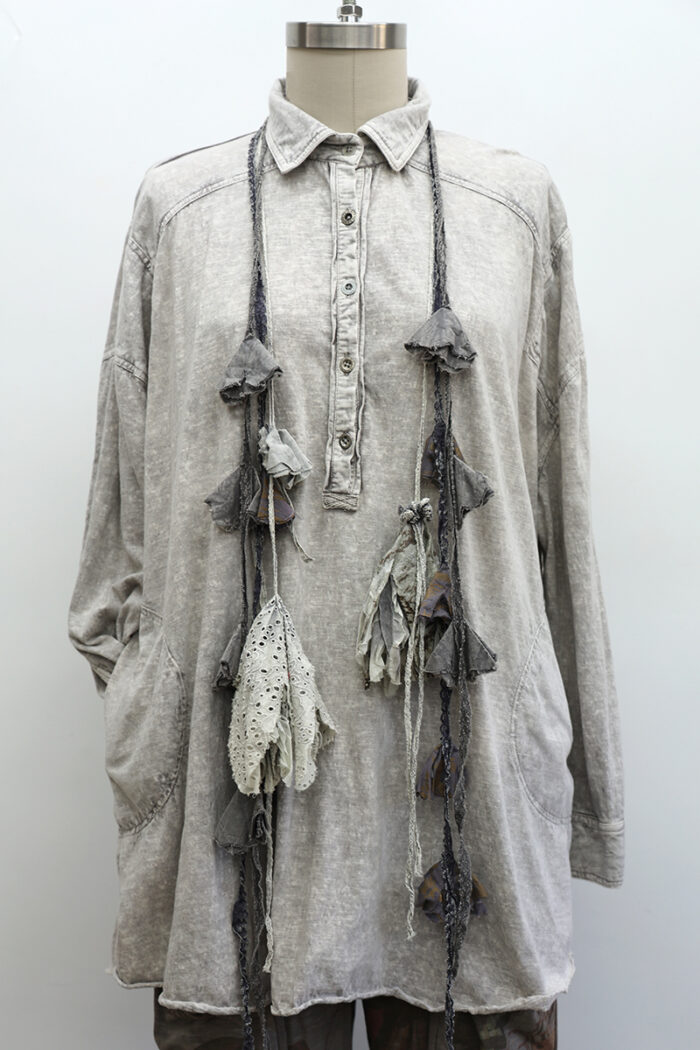 Henley Shirt Long Sleeve