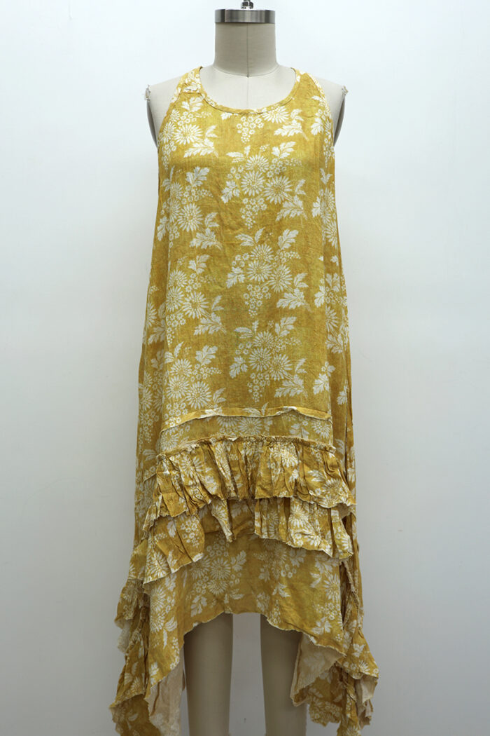 Ruffle Slip - Image 2